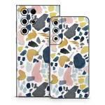Terrazzo Samsung Galaxy S22 Series Skin