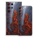 Terror of the Night Samsung Galaxy S22 Series Skin