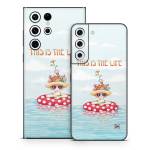 This Is The Life Samsung Galaxy S22 Series Skin