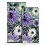 Tidal Bloom Samsung Galaxy S22 Series Skin