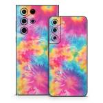 Tie Dyed Samsung Galaxy S22 Series Skin