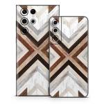 Timber Samsung Galaxy S22 Series Skin