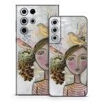 Time To Trust Samsung Galaxy S22 Series Skin