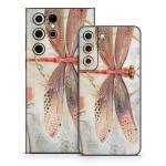Trance Samsung Galaxy S22 Series Skin