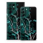 Aqua Tranquility Samsung Galaxy S22 Series Skin