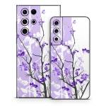 Violet Tranquility Samsung Galaxy S22 Series Skin