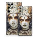 Tribal Priestess Samsung Galaxy S22 Series Skin