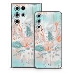 Tropical Fern Samsung Galaxy S22 Series Skin
