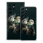 Three Wolf Moon Samsung Galaxy S22 Series Skin