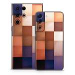 Twilight Timber Samsung Galaxy S22 Series Skin