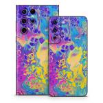 Unicorn Vibe Samsung Galaxy S22 Series Skin
