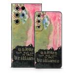 Unlearn Samsung Galaxy S22 Series Skin