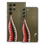 USAF Shark Samsung Galaxy S22 Series Skin
