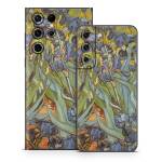 Irises Samsung Galaxy S22 Series Skin