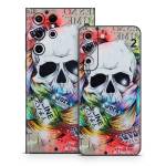 Visionary Samsung Galaxy S22 Series Skin