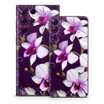 Violet Worlds Samsung Galaxy S22 Series Skin