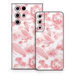 Washed Out Rose Samsung Galaxy S22 Series Skin