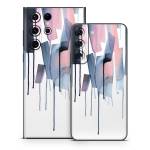 Watery Stripes Samsung Galaxy S22 Series Skin