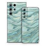Waves Samsung Galaxy S22 Series Skin