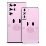 Wiggles the Pig Samsung Galaxy S22 Series Skin