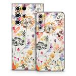 Wild Grasses Samsung Galaxy S22 Series Skin