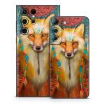 Wise Fox Samsung Galaxy S22 Series Skin