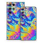 World of Soap Samsung Galaxy S22 Series Skin