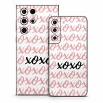xoxo Samsung Galaxy S22 Series Skin