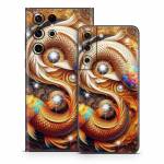 Yin Yang Koi Samsung Galaxy S22 Series Skin