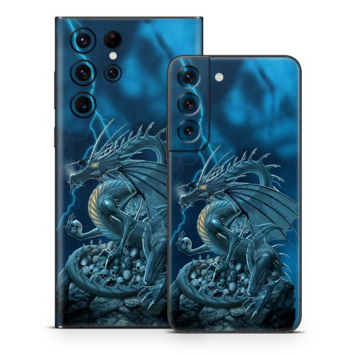 Abolisher Samsung Galaxy S22 Series Skin