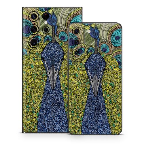 Alexis Samsung Galaxy S22 Series Skin