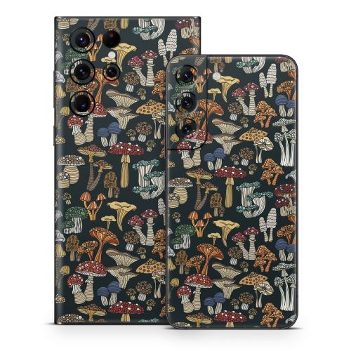 All Mush Samsung Galaxy S22 Series Skin