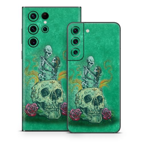 Amor Eterno Samsung Galaxy S22 Series Skin