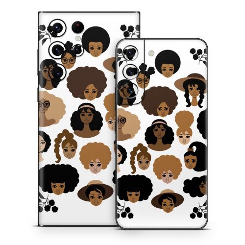All My Sisters Samsung Galaxy S22 Series Skin