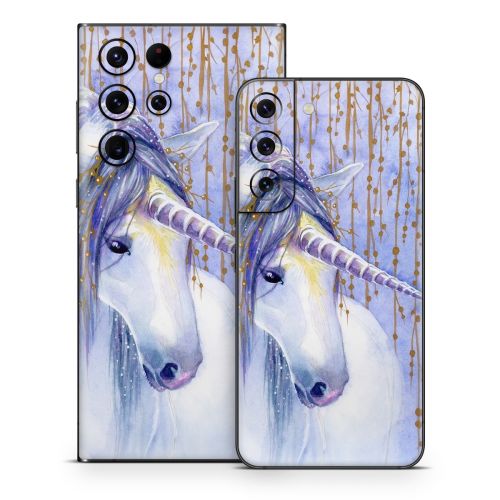 Angelica Samsung Galaxy S22 Series Skin