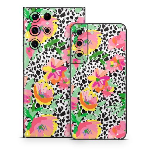 Angelina Samsung Galaxy S22 Series Skin