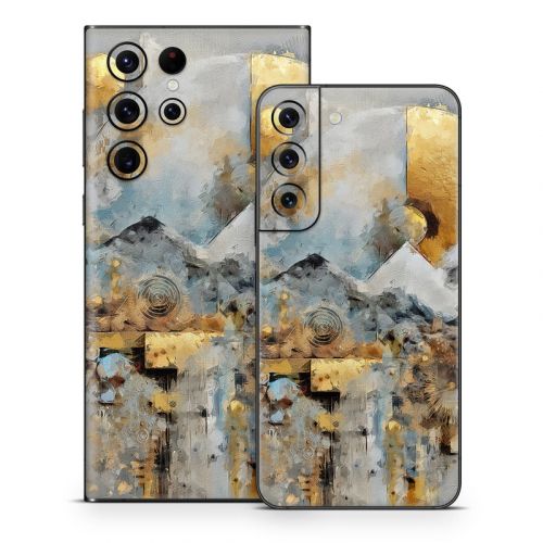 Arcane Landscape Samsung Galaxy S22 Series Skin