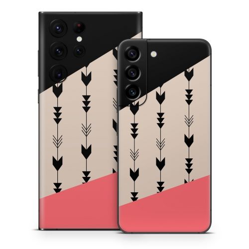 Arrows Samsung Galaxy S22 Series Skin