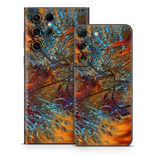 Axonal Samsung Galaxy S22 Series Skin