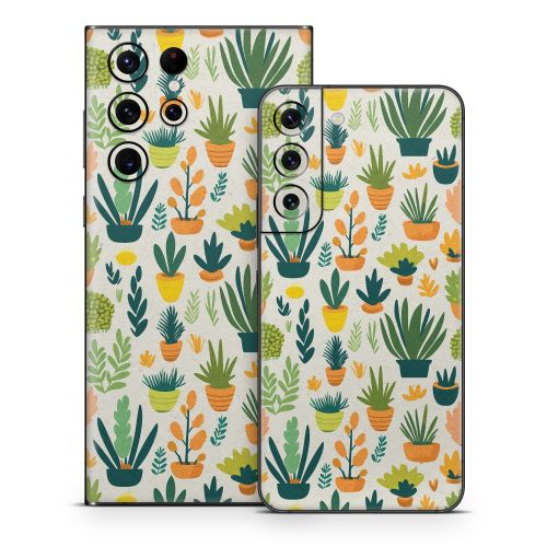 Back Porch Samsung Galaxy S22 Series Skin