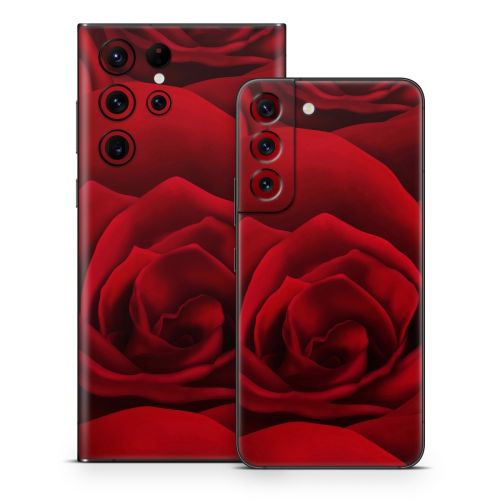 By Any Other Name Samsung Galaxy S22 Series Skin
