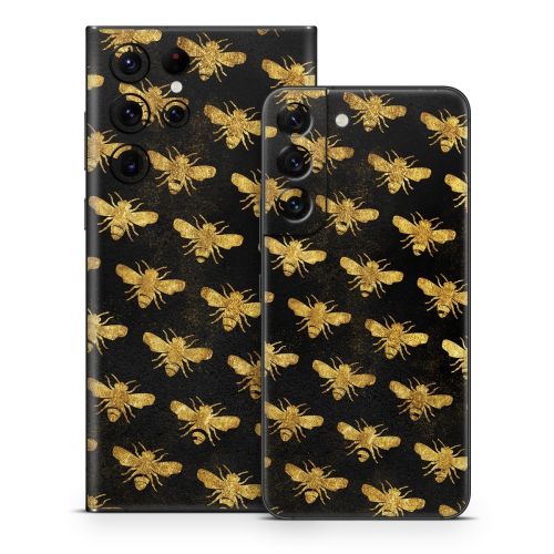 Bee Yourself Samsung Galaxy S22 Series Skin