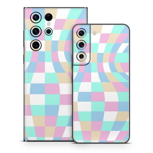 Bold Forms Cool Samsung Galaxy S22 Series Skin