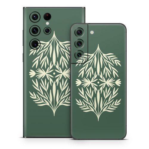 Branches Samsung Galaxy S22 Series Skin