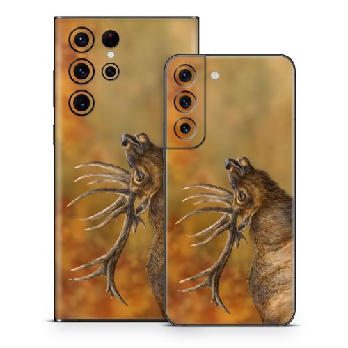 Bugle Boy Samsung Galaxy S22 Series Skin