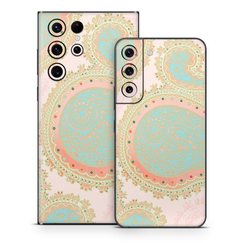 Casablanca Dream Samsung Galaxy S22 Series Skin