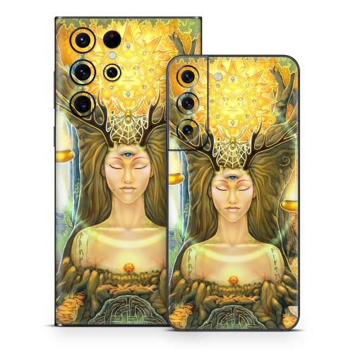 Cause And Effect Samsung Galaxy S22 Series Skin