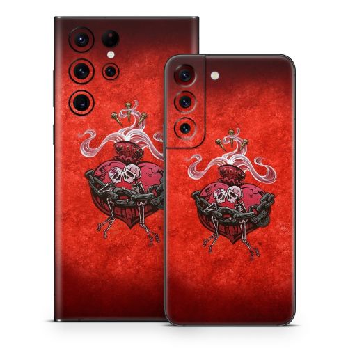 Chained To You Samsung Galaxy S22 Series Skin