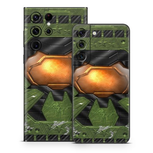 Hail To The Chief Samsung Galaxy S22 Series Skin