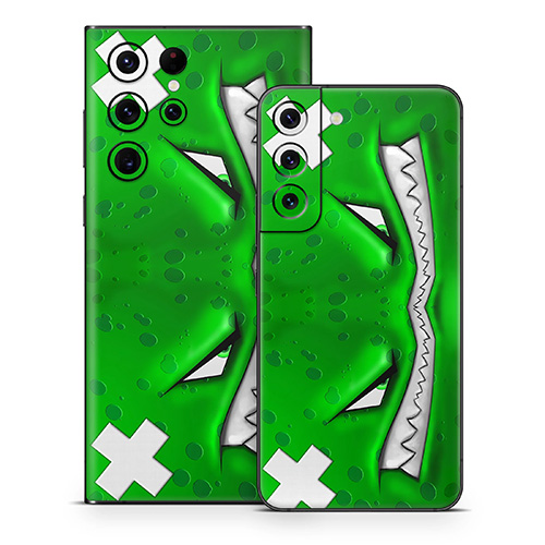 Chunky Samsung Galaxy S22 Series Skin